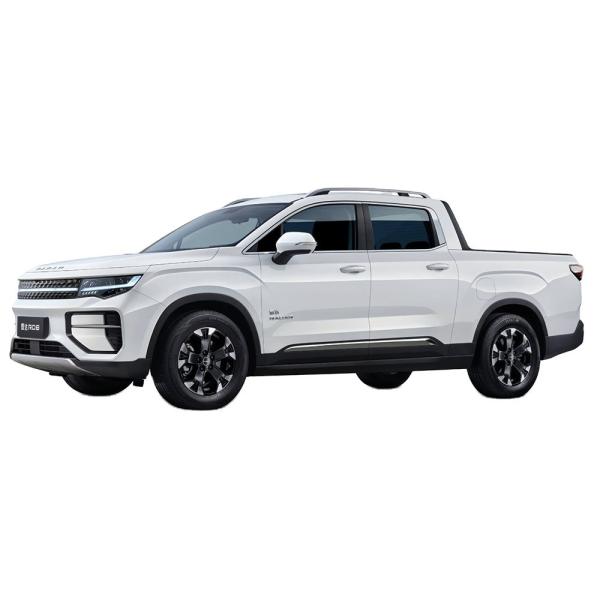Pickup Truck Radar Adult Electric Utility Vehicle Geely Radar Rd6 Left Steering