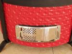 Garden Middle Charcoal Red 15 Inch Kamado Grill BBQ