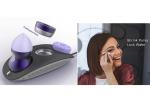 Smart Waterproof Makeup Remover Device Hot and Cool Skin Care Booster Rechargeab