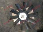 YTO diesel engine accessories radiator fan blades 530