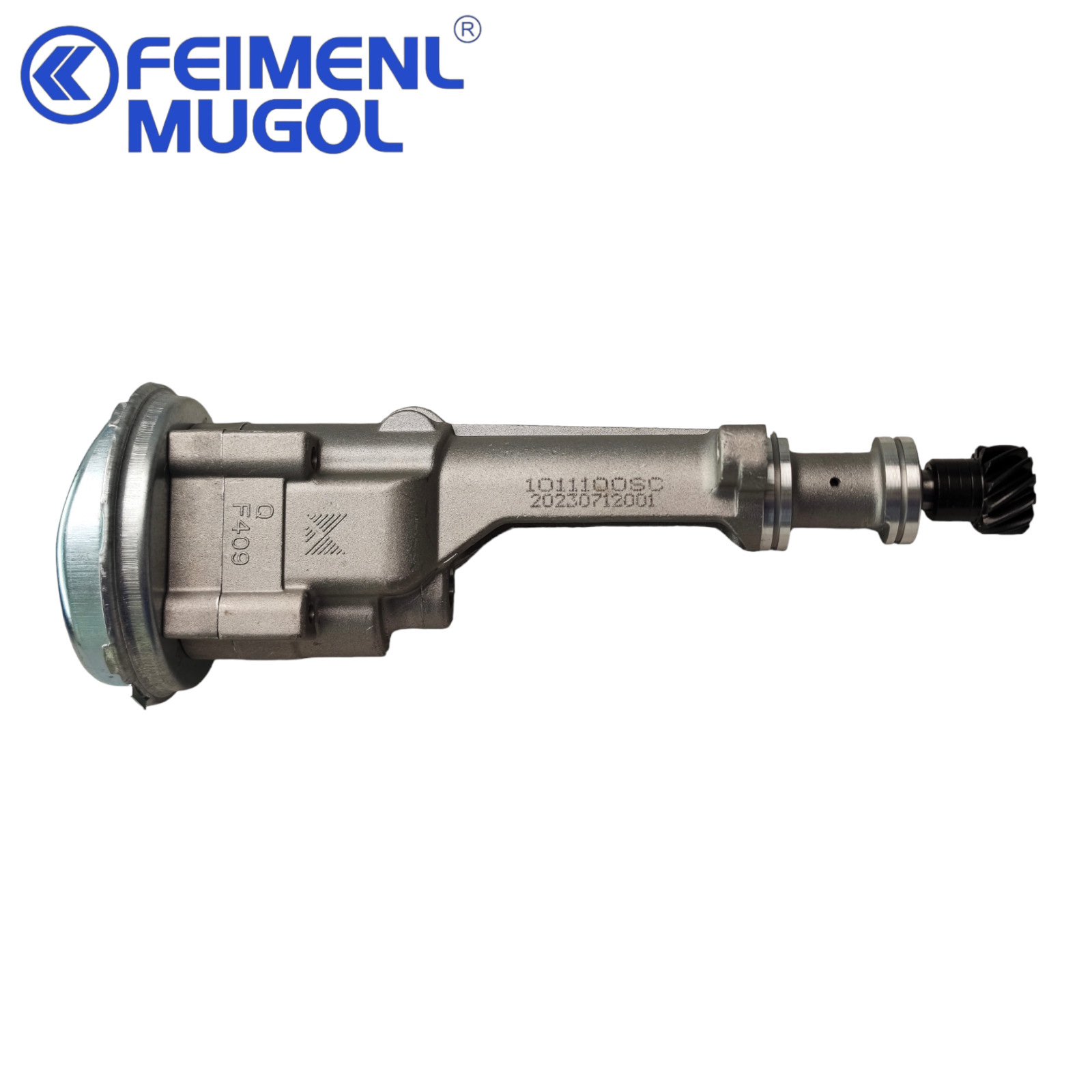 8-97385984-0 8-97033175-0 8-94360206-2 Oil Pump Assembly JMC1030 Isuzu Nkr 4jb1