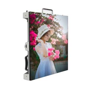 Quality P3mm 0.45KG LED Display Outdoor Advertising With Switch Between Chinese And English wholesale