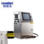 S610 Small Character Non Contact Inkjet Printer 5 Lines For Electronics Industry