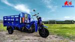 175cc/200cc/250cc Heavy Loading Truck Cargo Tricycle for Global Market