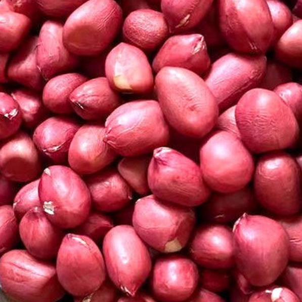 Corn Flavor Mixed Nuts Crisp Wonderful Taste Spicy Garlic Peanuts