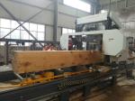 Automatic Hydraulic Wood Band Sawmill, Hydraulic automation Log Bandsaw Mill