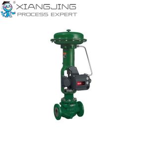 Quality 145 Psig DVC6200f Control Valve Accessories , Digital Fisher Valve Positioner wholesale