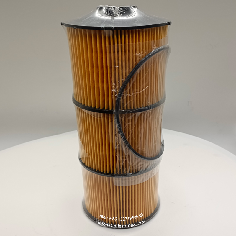 Auto new oil filter OX832D HU12001Z E510H07D129 E510H06D129 P7505 P551005 LF17511 A4721841125