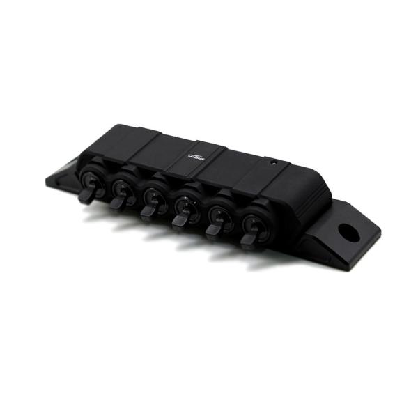 Updated Wireless 6 Gang Switch Panel for 2023 Most Popular 4x4 Vehicle