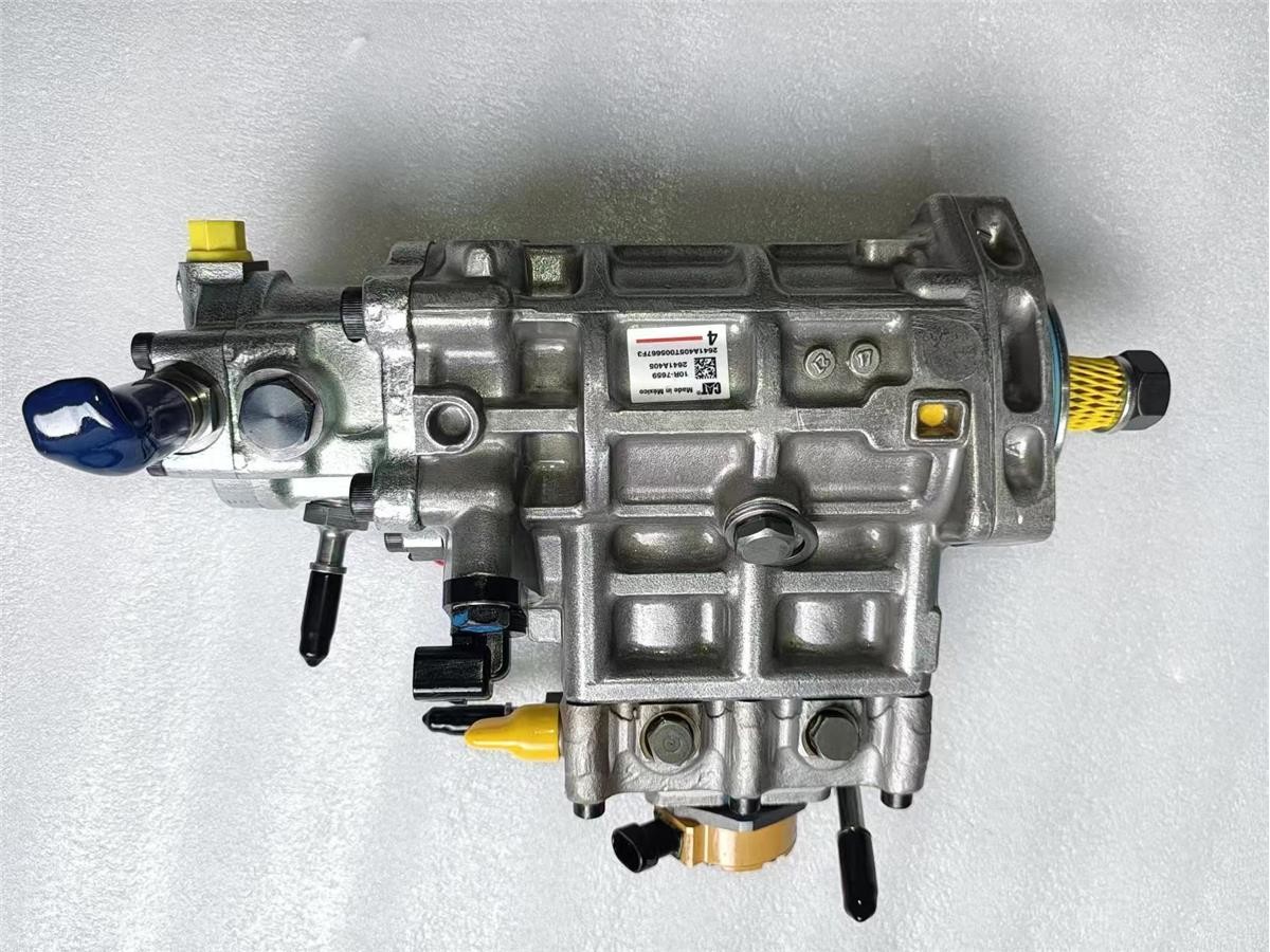 C4.4 C6.6 420E 430E 450E Engine Parts Fuel Pump Assy 3240532