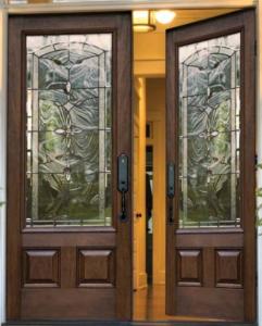Quality beveled glass in door wholesale