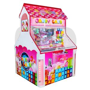 Quality Coin Operated Arcade Machines Sugar Digger Gift Children Prize Multi Player wholesale