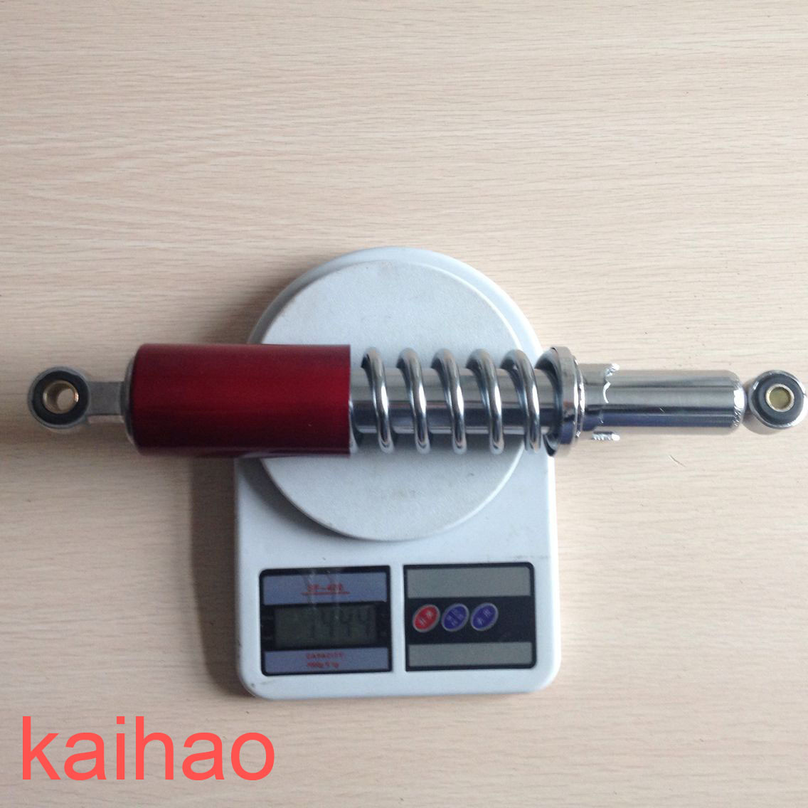 Popular Indonesia Gas Bag hydraulic damper with 310mm central distance