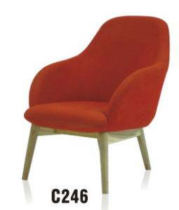 Quality North Europe style home lounge leisure furniture chair wholesale