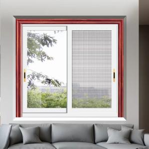 Quality Sound Proof Aluminum Sliding Window Home Color Customisation wholesale