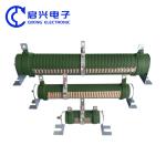 Adjustable Wirewound Ceramic Braking Resistors 100w High Power