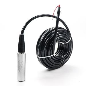 Quality 10 Meters Industrial IP68 10V Submersible Pressure Transducer wholesale