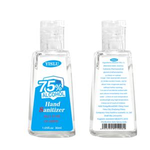 Quality Hand Drying Waterless Hand Sanitizer 75% Alcohol Disposable Anti Germs wholesale