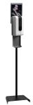 Refillabe 6V 1A 1.2L Stand Hand Sanitizing Station