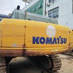 Used Crawler Backhoe Mining Excavator Komatsu pc450 original state machinery