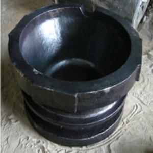 Quality F1702 Sow Mould Dross Pan wholesale