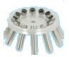 Refrigerated Test Tube Centrifuge , Blood Collection Research Centrifuge