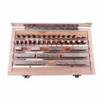 38 Pcs Grade 0 Slip Jo Gage Block Set 1-100mm Certificated