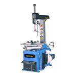 3-12 Inch 950mm Car Tyre Changing Machine Tilt Back Column Design Auto Tire