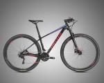 Adult M6000 Carbon Fiber Mountain Bike 29 Inch MTB 30 Speed No Electric