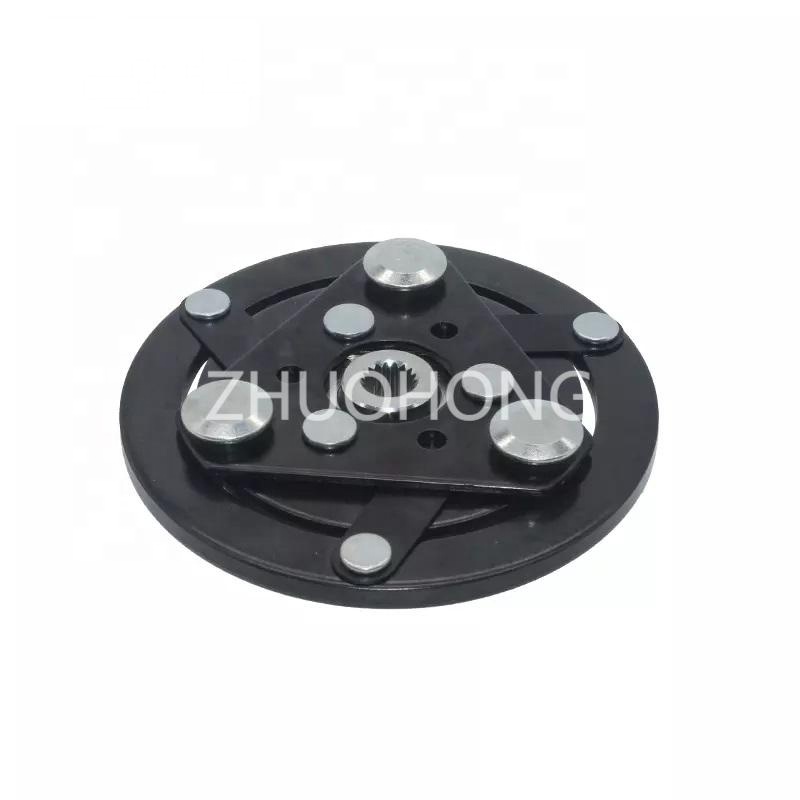 JH-COPUBT035 Auto AC Compressor Pulley Clutch Kit 6PK 113MM 12V for HONDA Jazz 2014-2016 1.5
