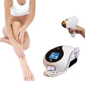 Quality 3 Wavelength 755/808/1064nm Diode Laser Body Hair Removal Machine for Skin Type I-VI wholesale