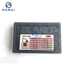 Quality 666 PCS EC50 EC210 EC240 EC290 O-Ring Box Rubber Repair Seal Kit for Excavator wholesale