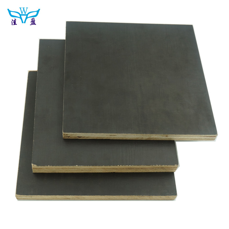 Outdoor Use 18mm 21mm Eucalyptus Film Faced Birch Plywood