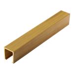 Commercial Composite Wall Panel Cladding Soundproof Weather Resistance