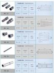Hand Tool Parts Sandblasting Nozzle Boron Carbide Nozzle For Cleaning Equipment