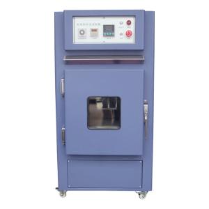 Quality Stainless Steel Battery Test Chamber for Battery Internal Short Circuit Testing wholesale