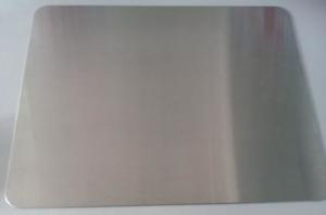 Quality 201 316 Inox Metal Plate 304 Stone Pattern Etched Titanium Gold Decorative wholesale