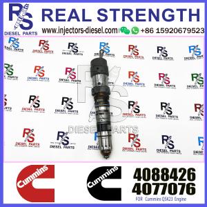 Quality Truck tractor excavator diesel engine spare part QSK23 QSK60 QSK19 fuel injector 4902827 4077076 4062090 4088426 wholesale
