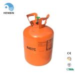 99.9% Purity R407c Refrigerant Automobile Air Conditioner Use