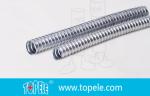 3 / 8" To 4" GI Electrical Flexible Conduit And Fittings Steel Conduit