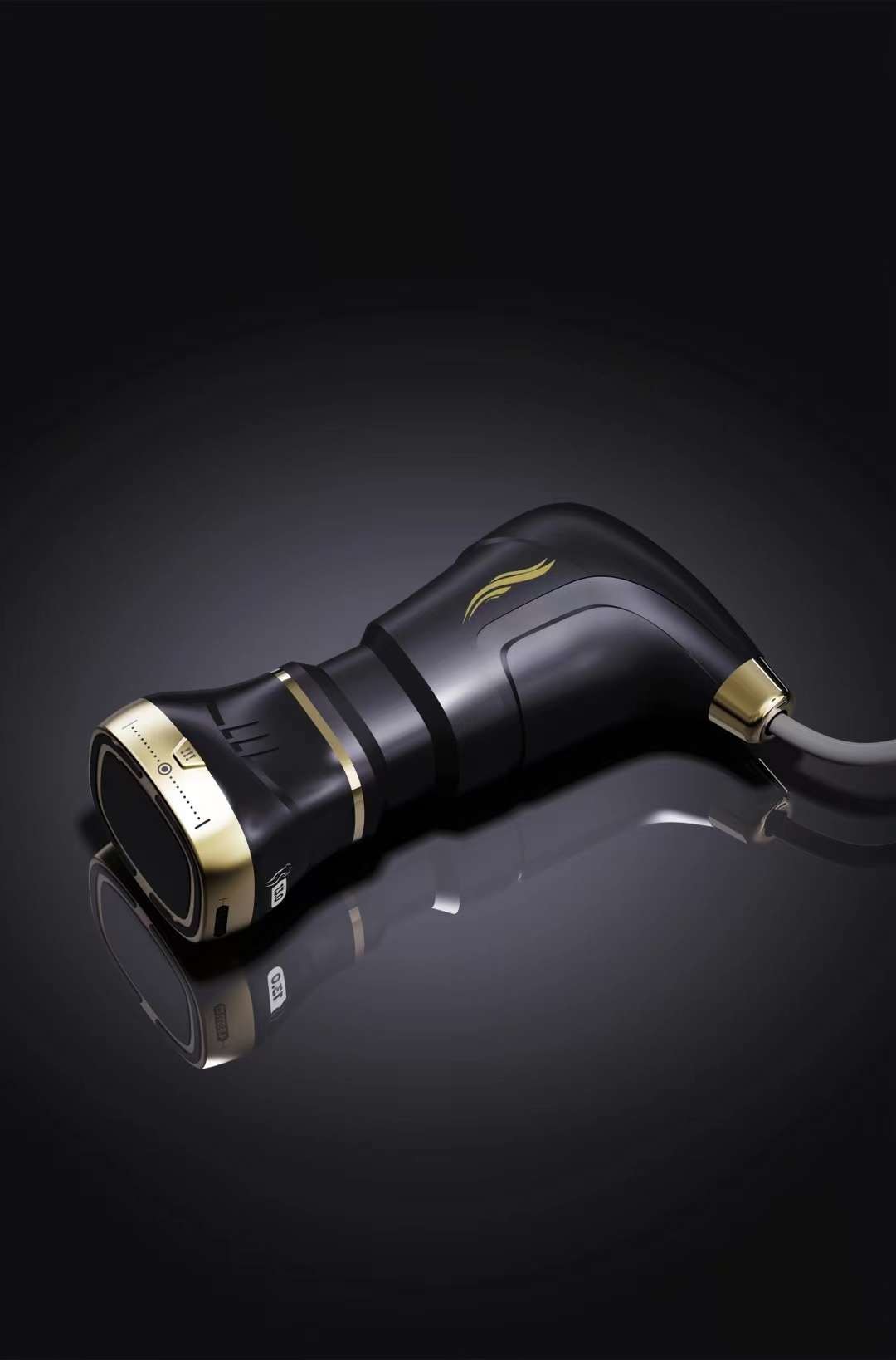 HIFU Intensity Focused Ultrasound Beauty Machine For Salon Spa