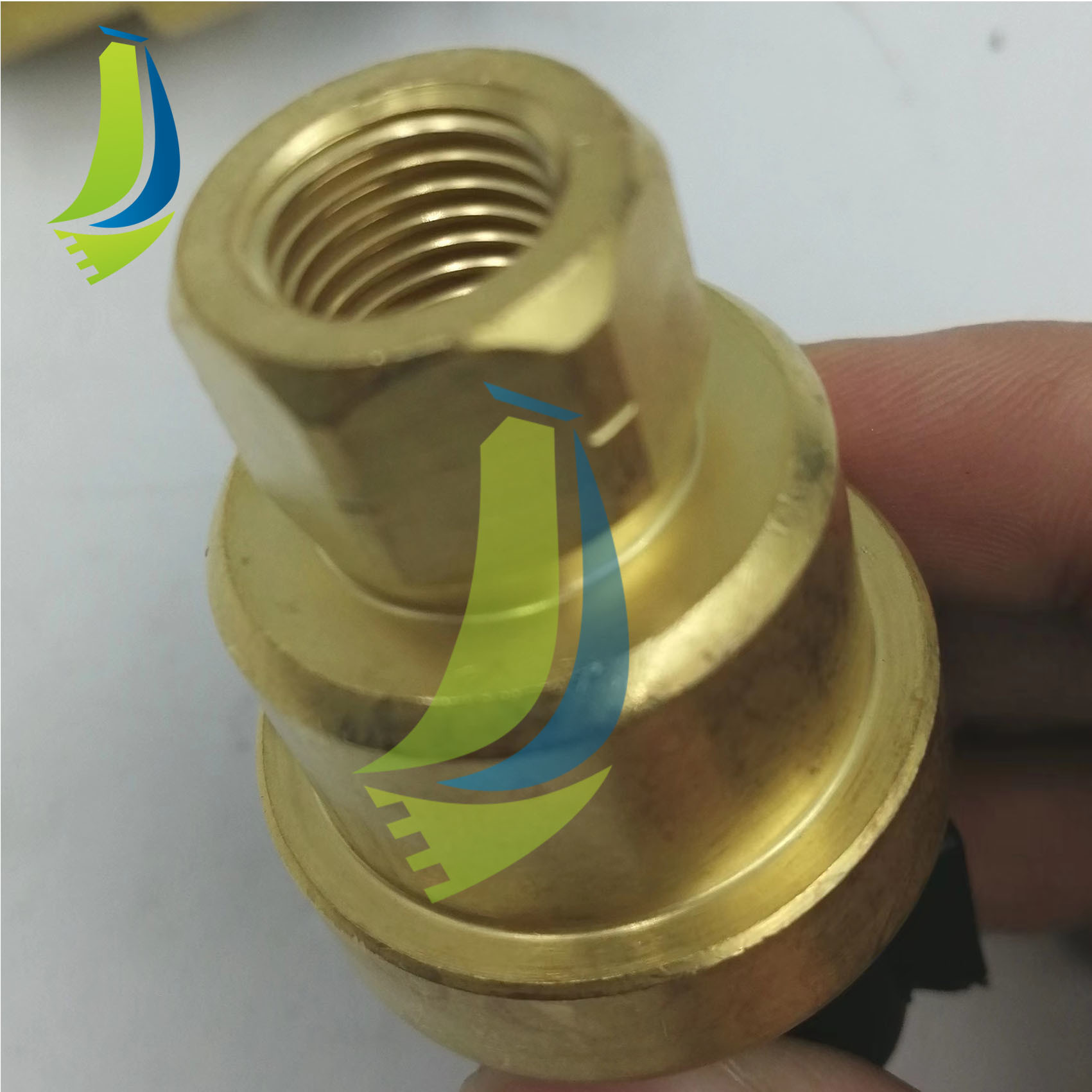 197-8394 C12 C10 Pressure Sensor 1978394 For E324D Excavator