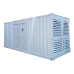1500/1800 RPM 220KW / 275KVA Genset Perkin For Backup