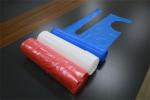 Disposable Plastic Kitchen Apron , Disposable Craft Aprons Water Resistant