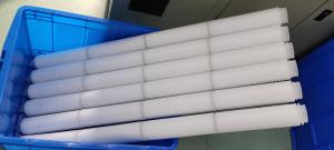 Quality FDA chemical proof 68.5mm 1 Micron Sediment Water Filter Cartridge wholesale