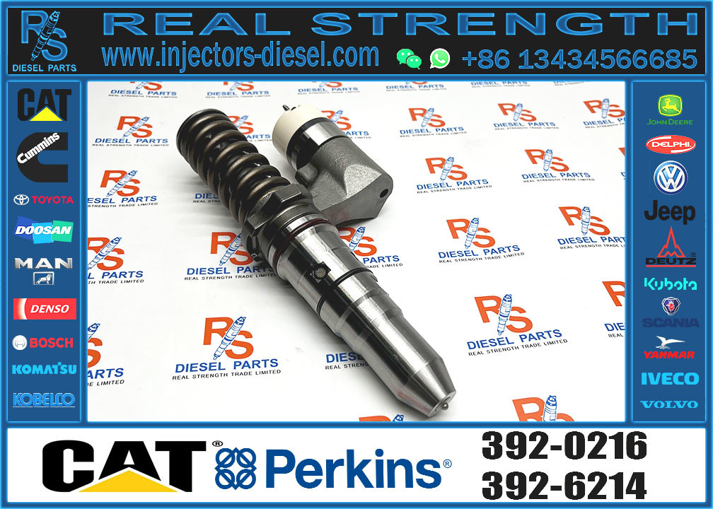 CAT Diesel engine fuel injector 211-3024 249-0746 392-0200 392-0202 392-0211 0R-9944 392-0216 0R-3539