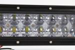50-inch 4D lens 288W Cree off-road LED lightbar, E mark compliant