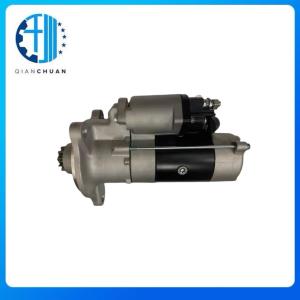 Quality 24V 11T Starter Motor 28100-2862A 28100-2863A 28100-2864A For Hino 700 E13C Engine Parts wholesale