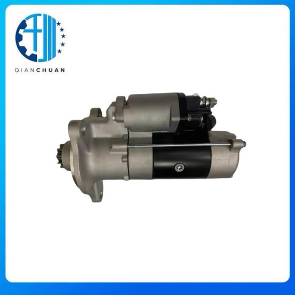 24V 11T Starter Motor 28100-2862A 28100-2863A 28100-2864A For Hino 700 E13C