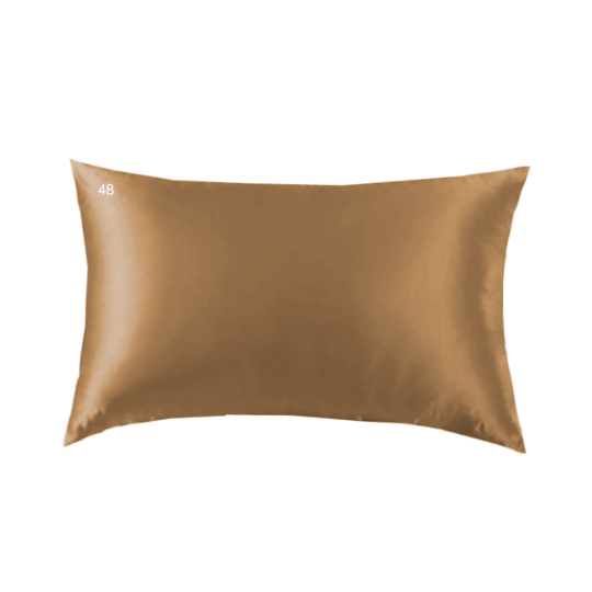 Light Luxury Nordic 100 Percent Silk Pillowcase Cover For Hotel